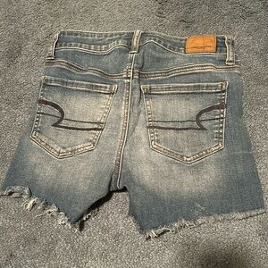 American eagle next level stretch Jean shorts